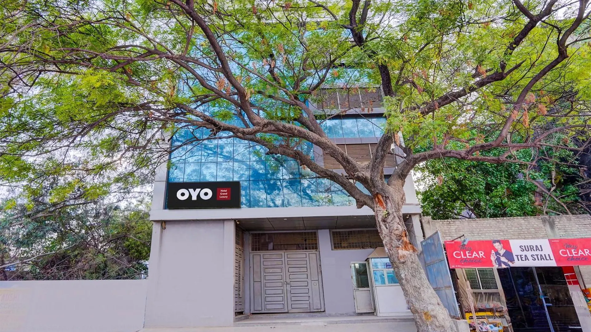 Hotel O Grand Luxury Delhi  Delhi (National Capital Territory of India)
