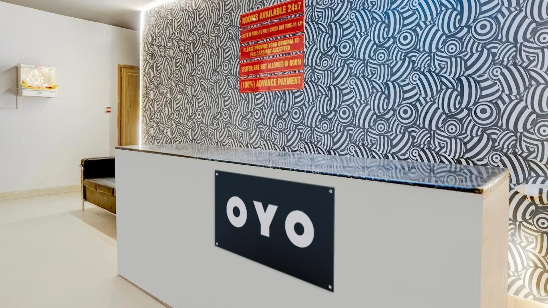Hotel O Grand Luxury Delhi