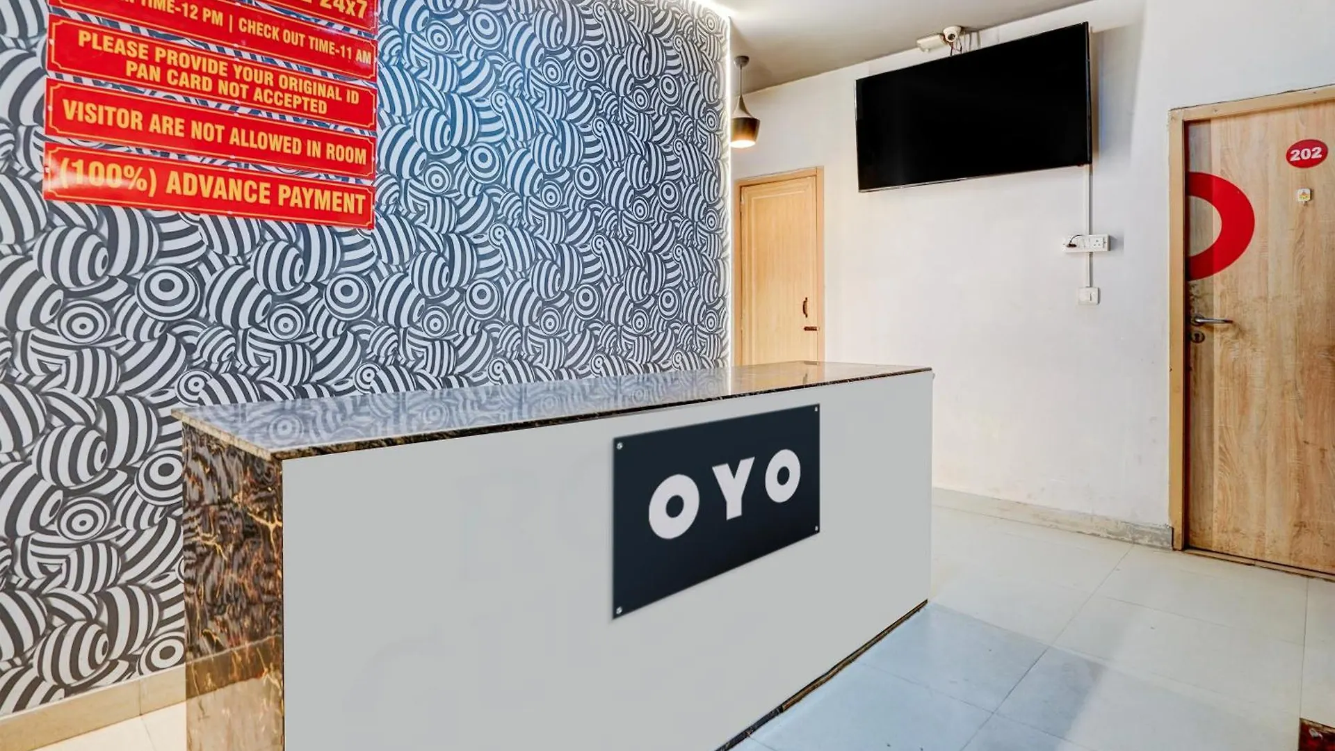 Hotel O Grand Luxury Delhi  4*, Delhi (National Capital Territory of India) India