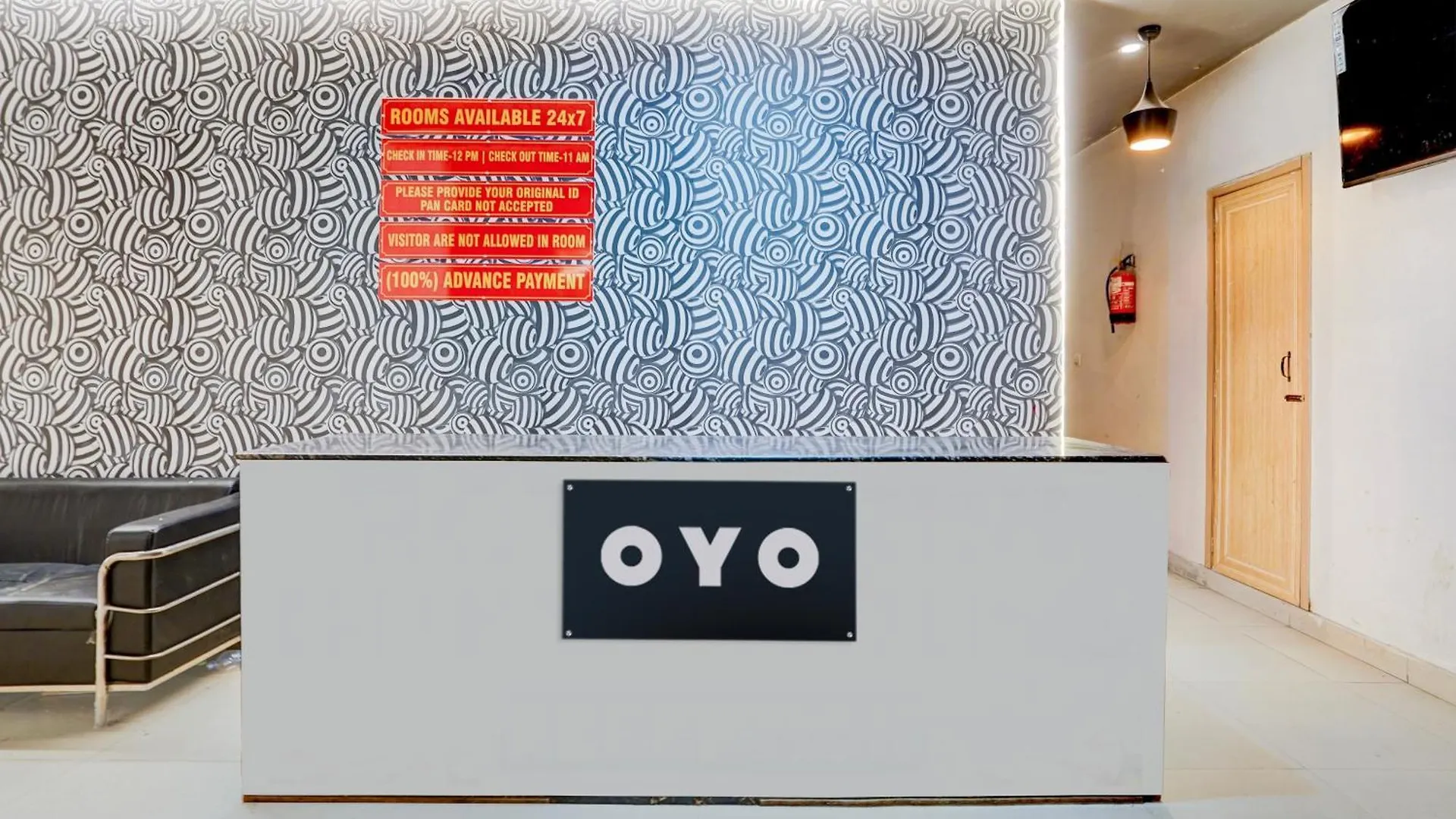 Hotel O Grand Luxury Delhi   Delhi (National Capital Territory of India)