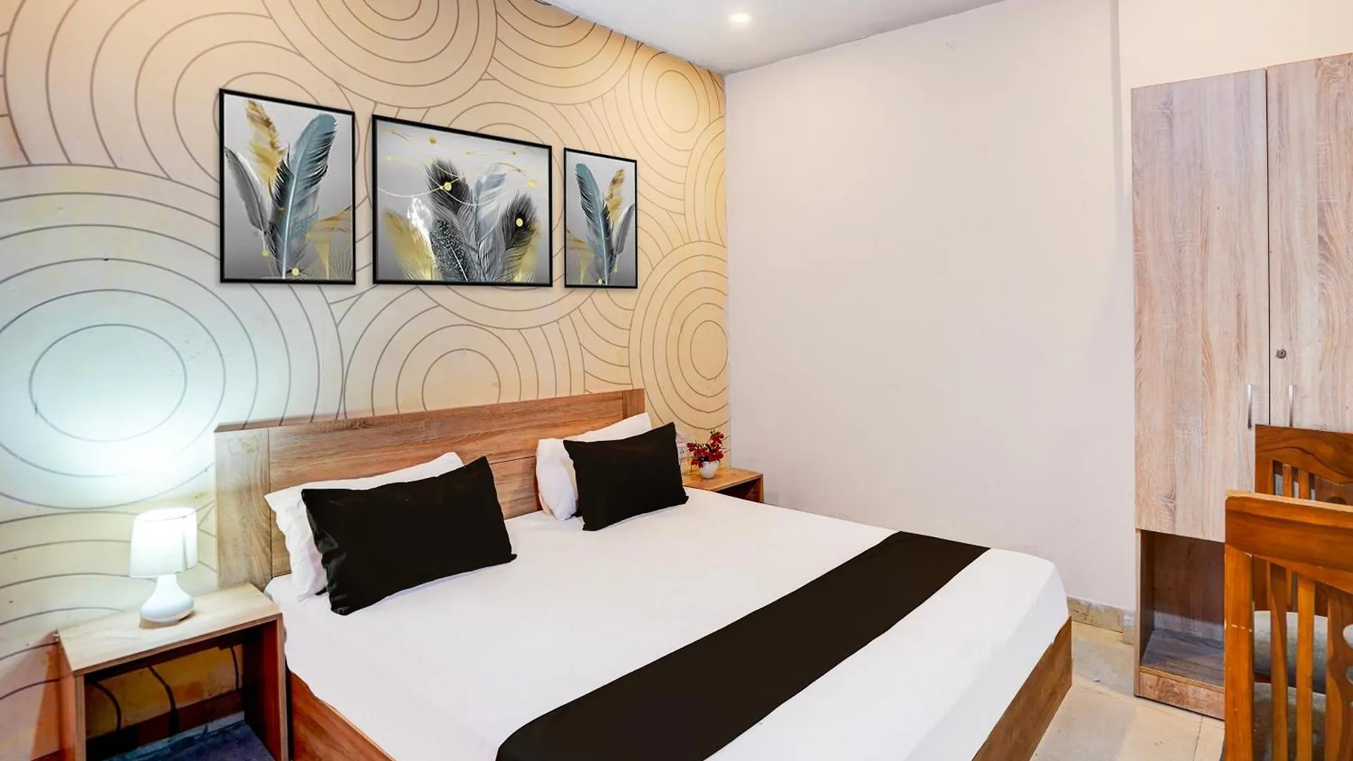 Hotel O Grand Luxury Delhi  India